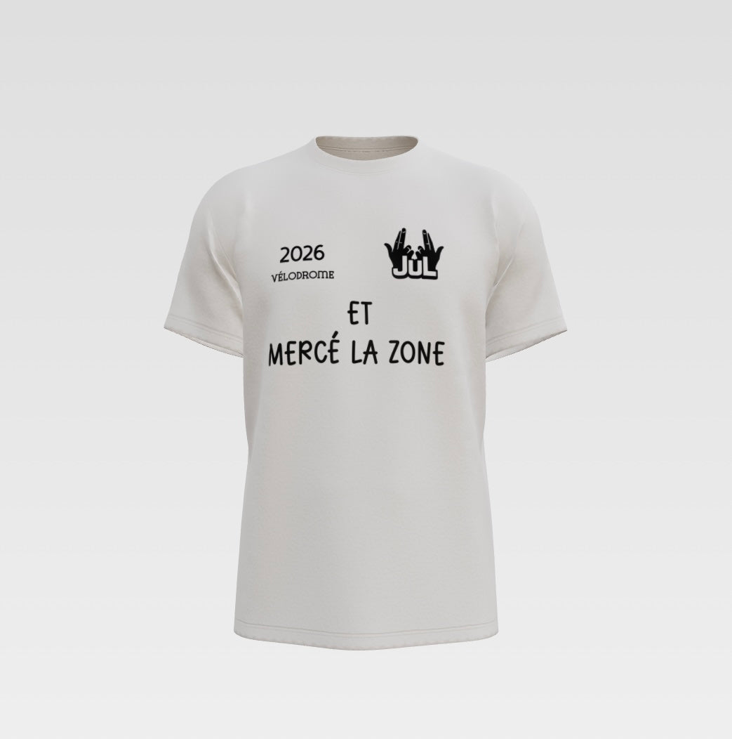 MERCE LA ZONE VÉLODROME