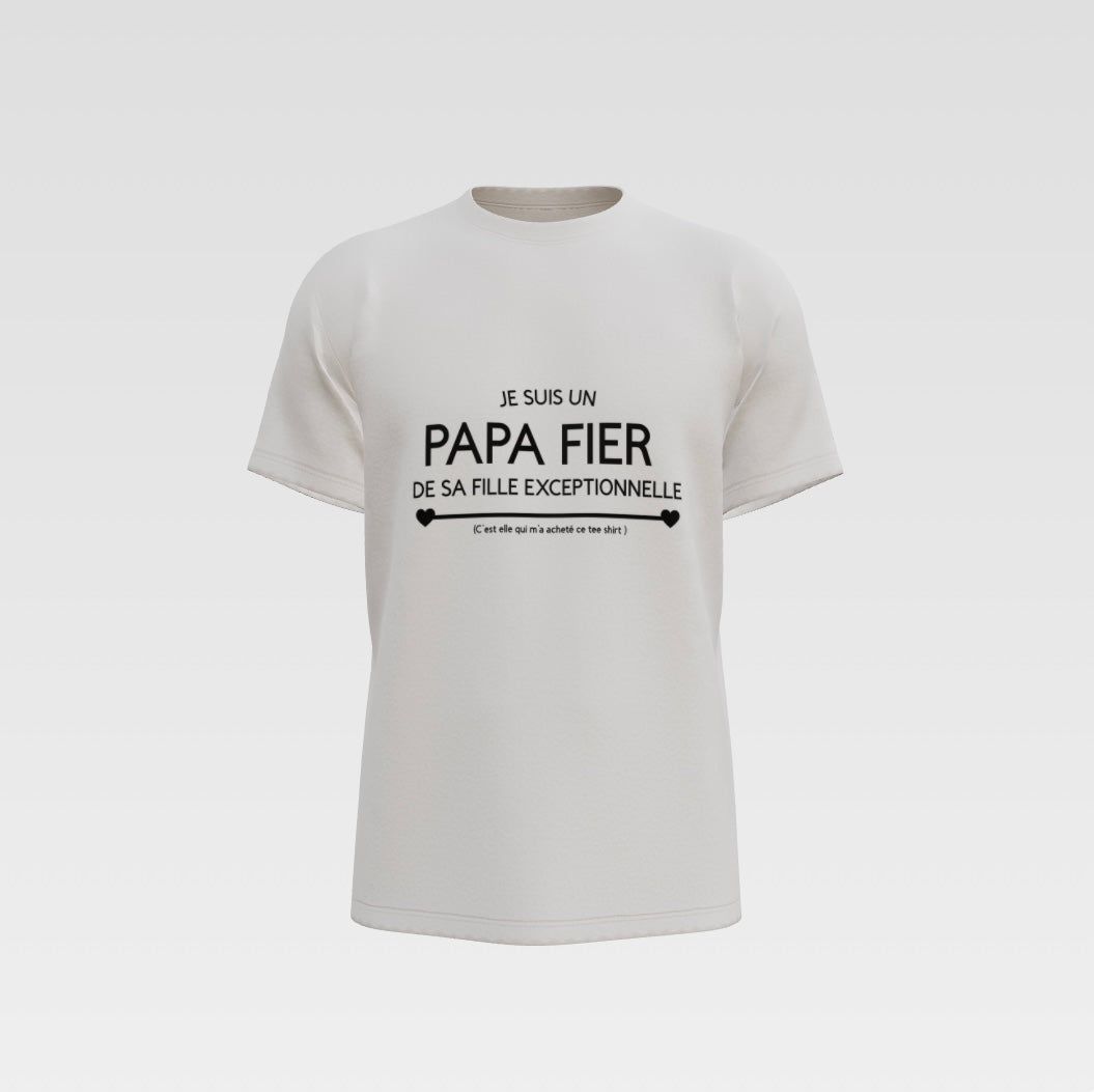 PAPA FIER