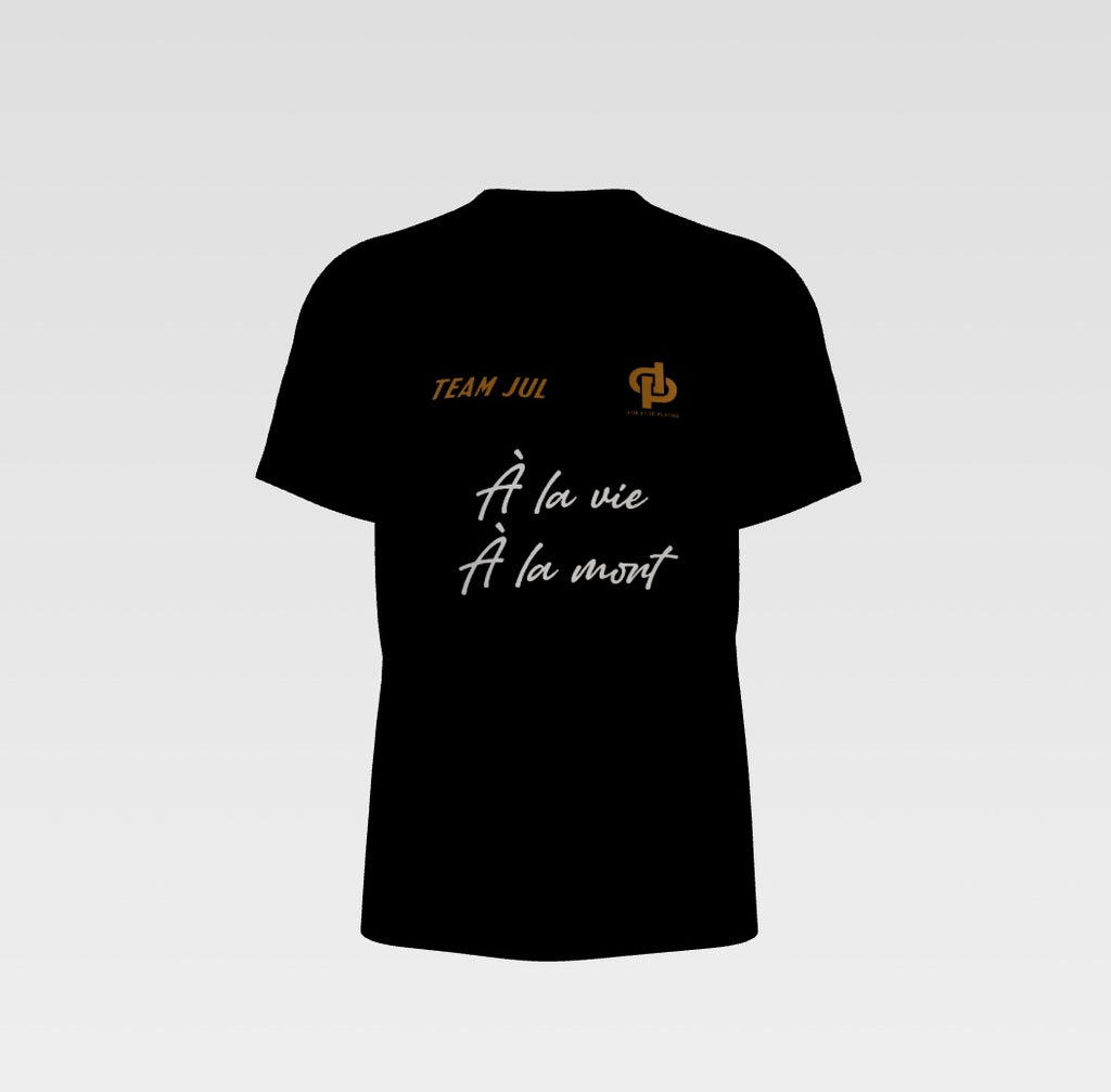 À LA VIE À LA MORT